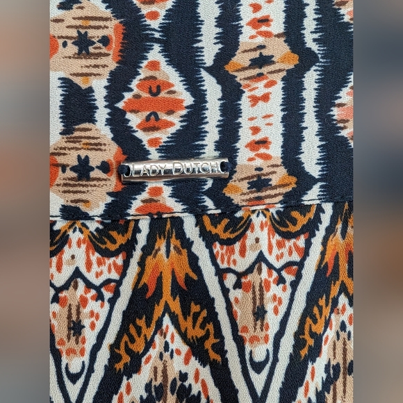 Lady dutch dress size L - Picture 10 of 11